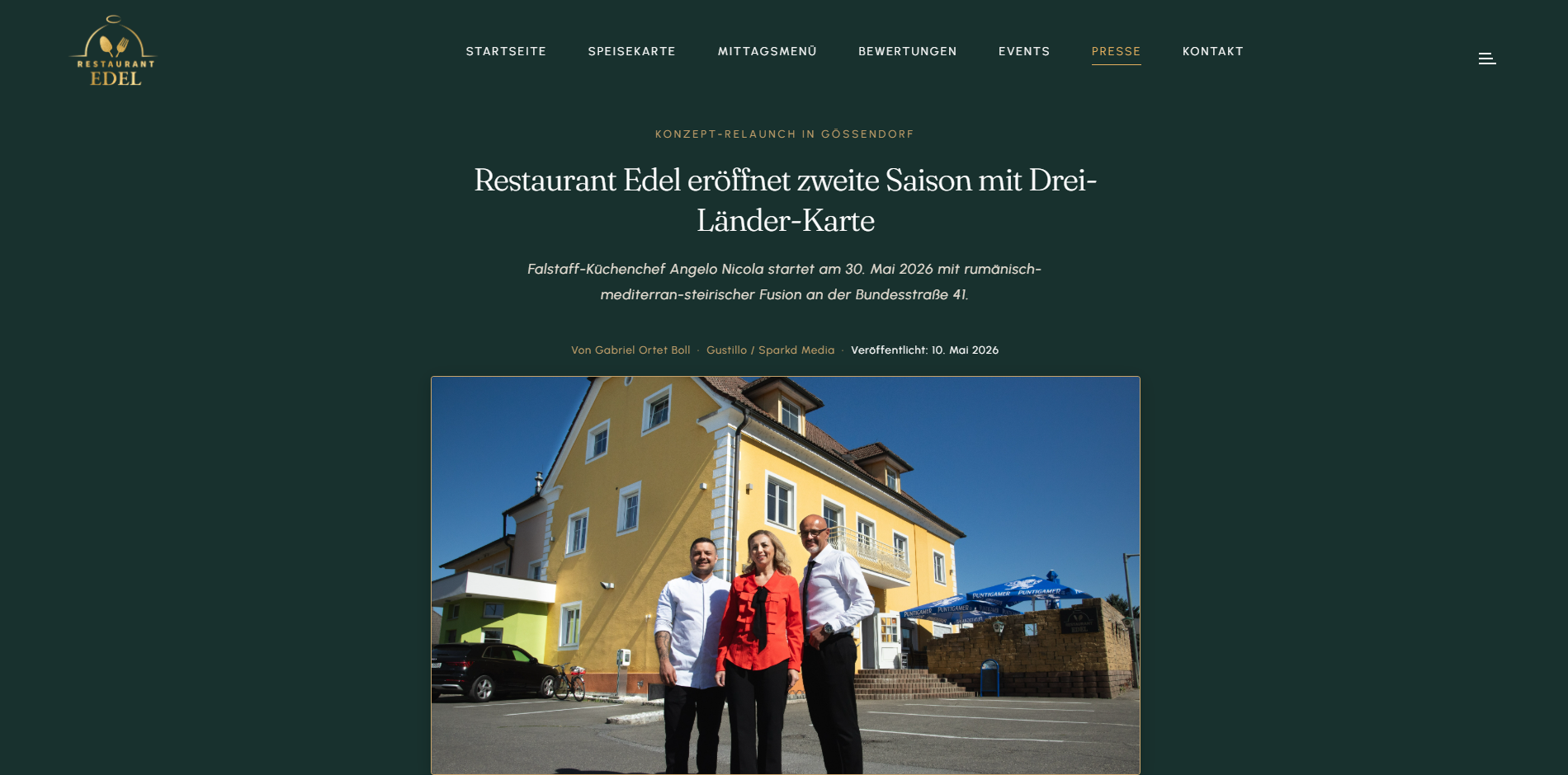 Restaurant Edel 8