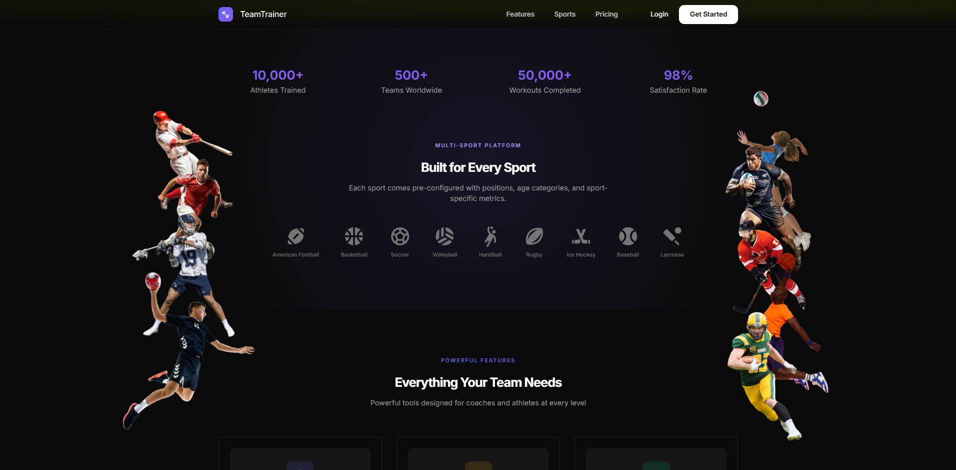 TeamTrainer 2