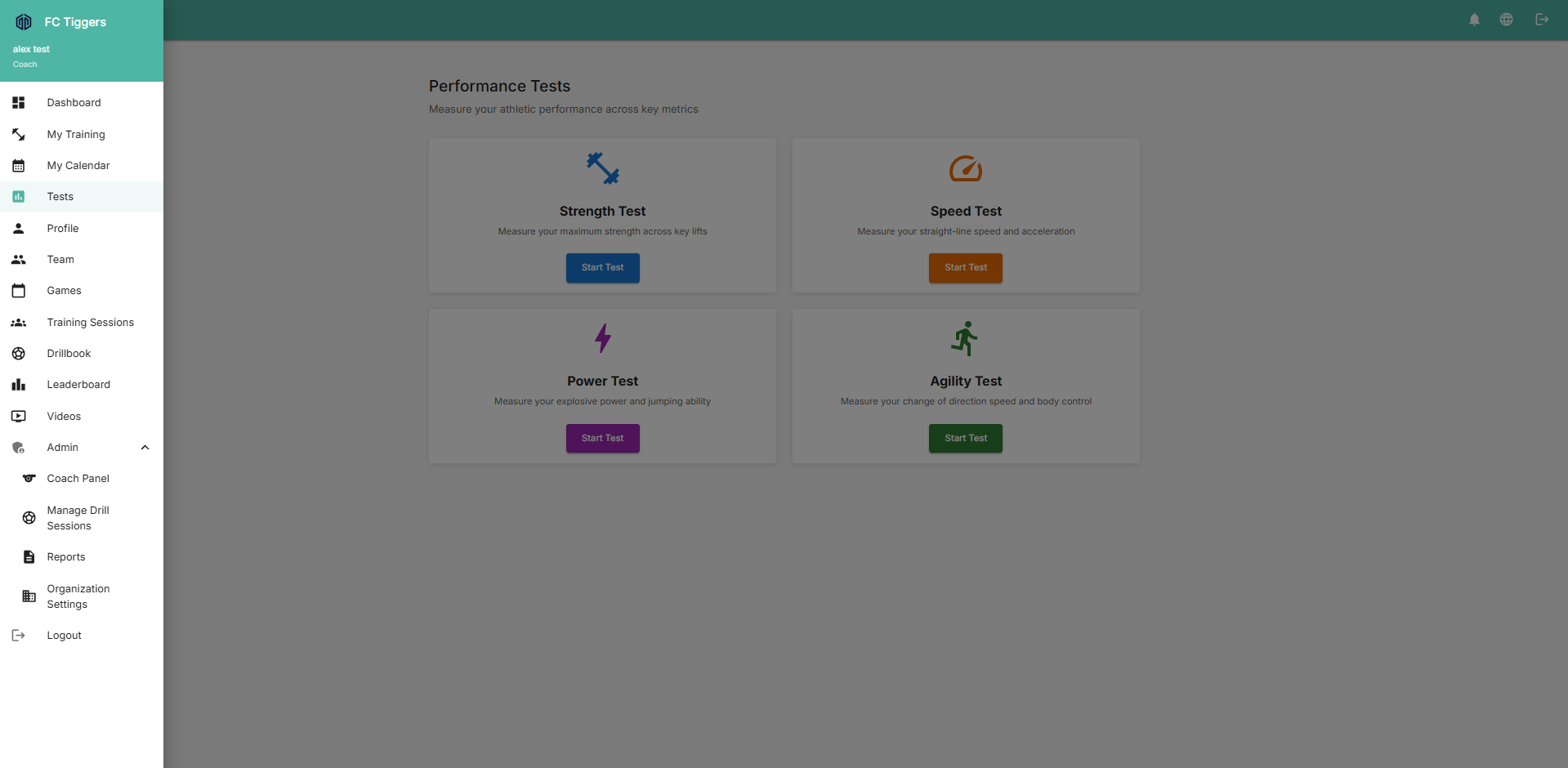 TeamTrainer 11