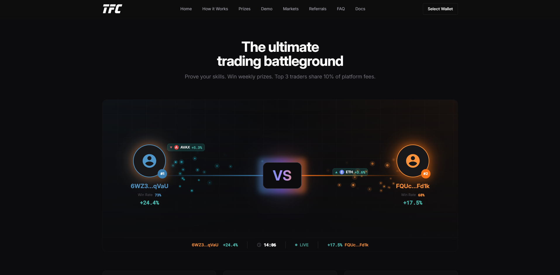 TradeFighters 14